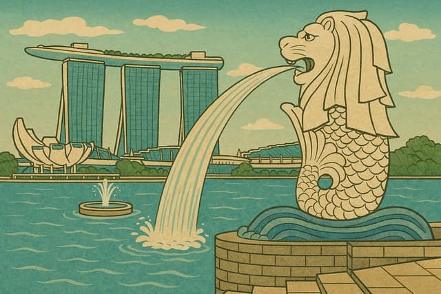 Explore Marriott Hotels in Singapore
