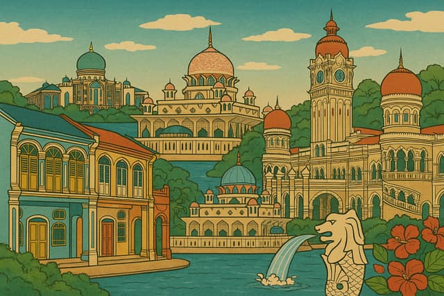 Explore Marriott Hotels Across Malaysia