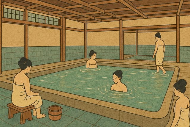 Relax and Unwind: Marriott Hotels in Japan with Spacious Public Baths