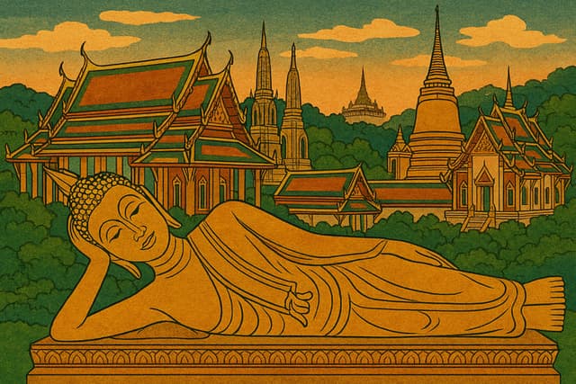 Explore Marriott Hotels Across Thailand