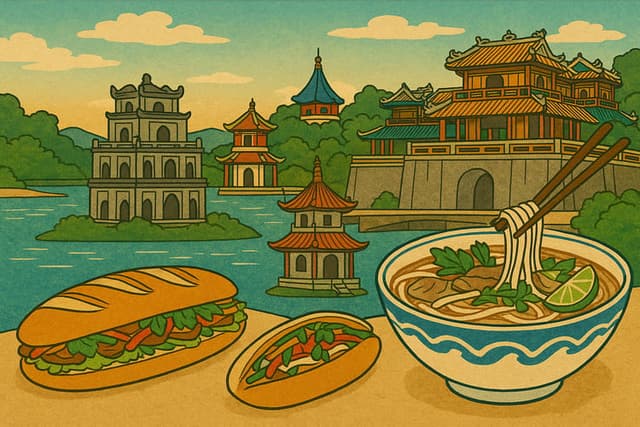 Explore Marriott Hotels Across Vietnam