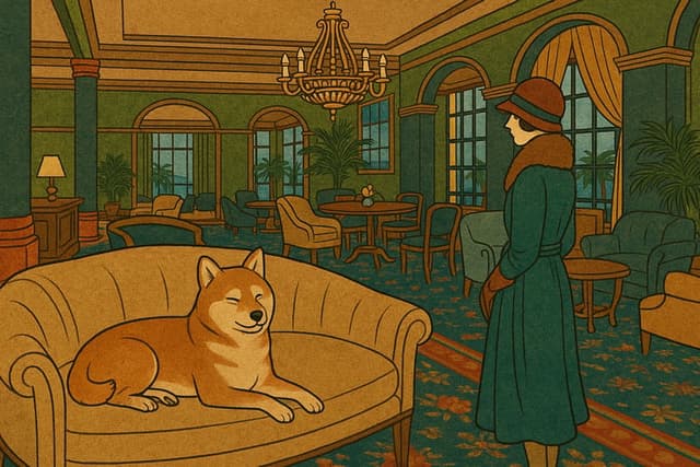 Pet-Friendly Marriott Hotels